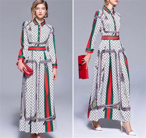 gucci summer dress|gucci inspired dresses.